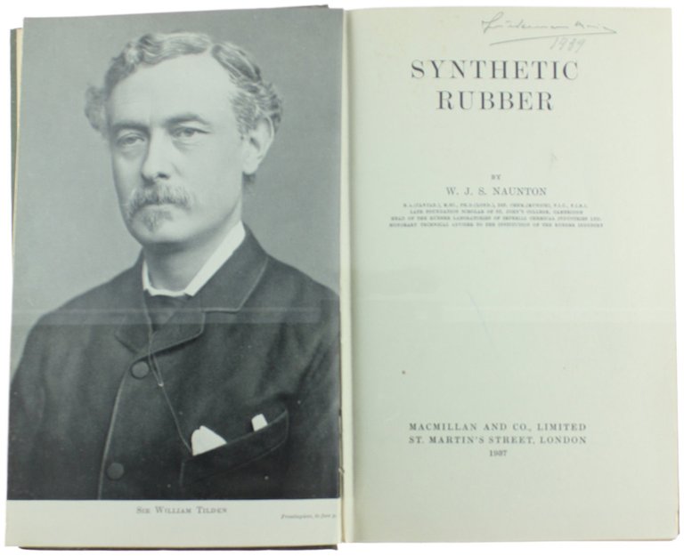 SYNTHETIC RUBBER.