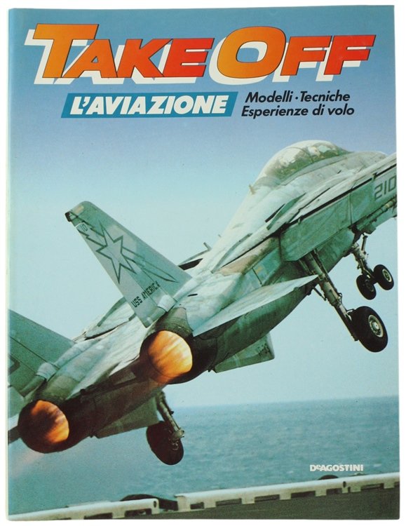 TAKE OFF - L'AVIAZIONE. Modelli - Tecniche - Esperienze di …