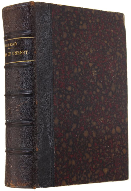 TALES OF UNREST + YOUNG BLOOD. Both Copyright Editions.
