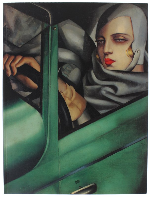 TAMARA DE LEMPICKA TRA ELEGANZA E TRASGRESSIONE [grande volume, come … | Immagine principale