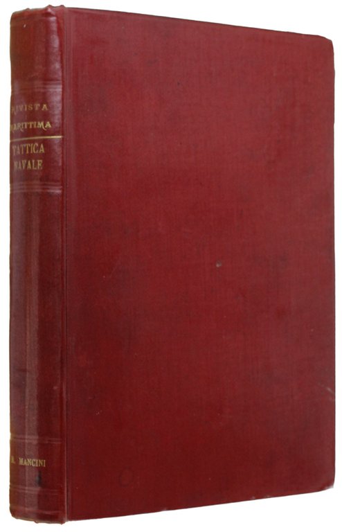 TATTICA NAVALE - Collezione di 12 stralci (1900-1910)