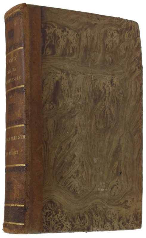 TAVOLE ILLUSTRATIVE ED INDICI PER CORREDO ALLA STORIA UNIVERSALE.