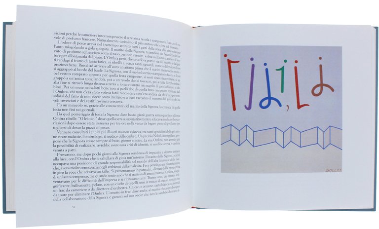 TAVOLOZZA DI FAVOLE. Ventuno racconti. Tavole a colori di Eugenio …