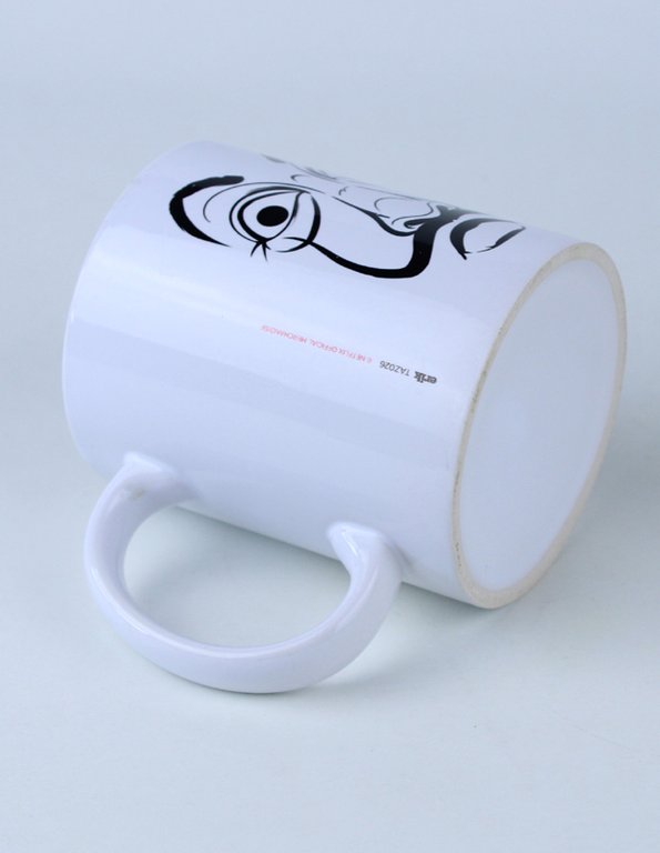 TAZZA DA COLAZIONE in ceramica La Casa de Papel - …