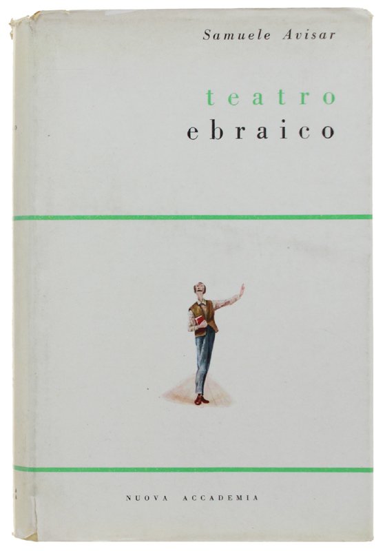 TEATRO EBRAICO.