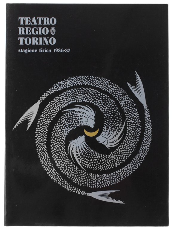 TEATRO REGIO TORINO. Stagione Lirica 1986/87.