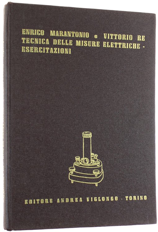 TECNICA DELLE MISURE ELETTRICHE - ESERCITAZIONI.