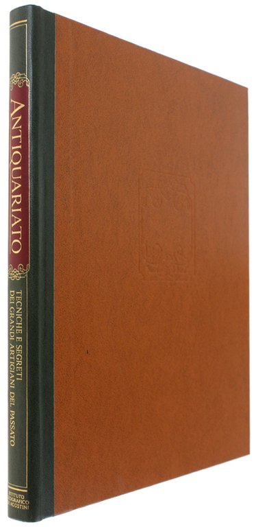 TECNICHE E SEGRETI DEI GRANDI ARTIGIANI DEL PASSATO. | Immagine Gallery 3