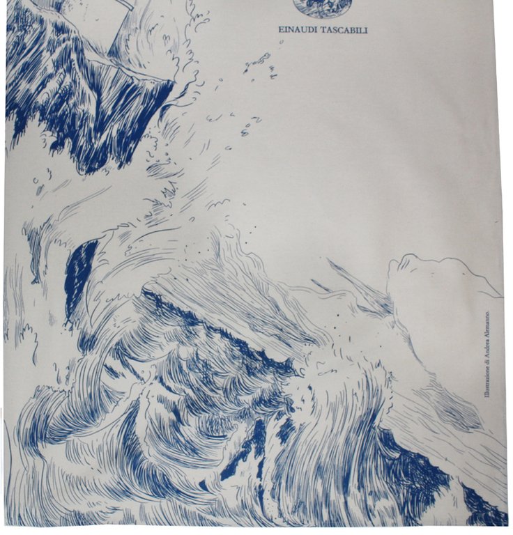 TELO MARE: GITA AL FARO di Virginia Woolf.