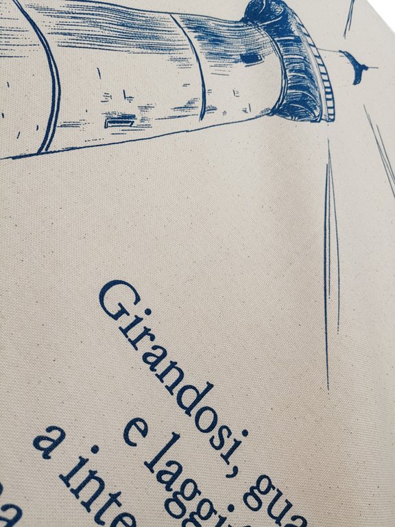 TELO MARE: GITA AL FARO di Virginia Woolf.
