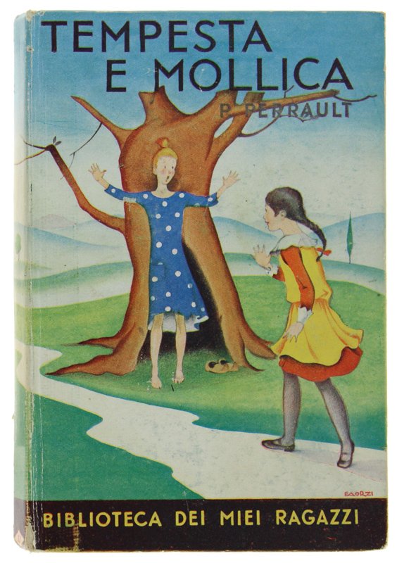TEMPESTA E MOLLICA - Biblioteca dei Miei Ragazzi n. 13 … | Immagine principale