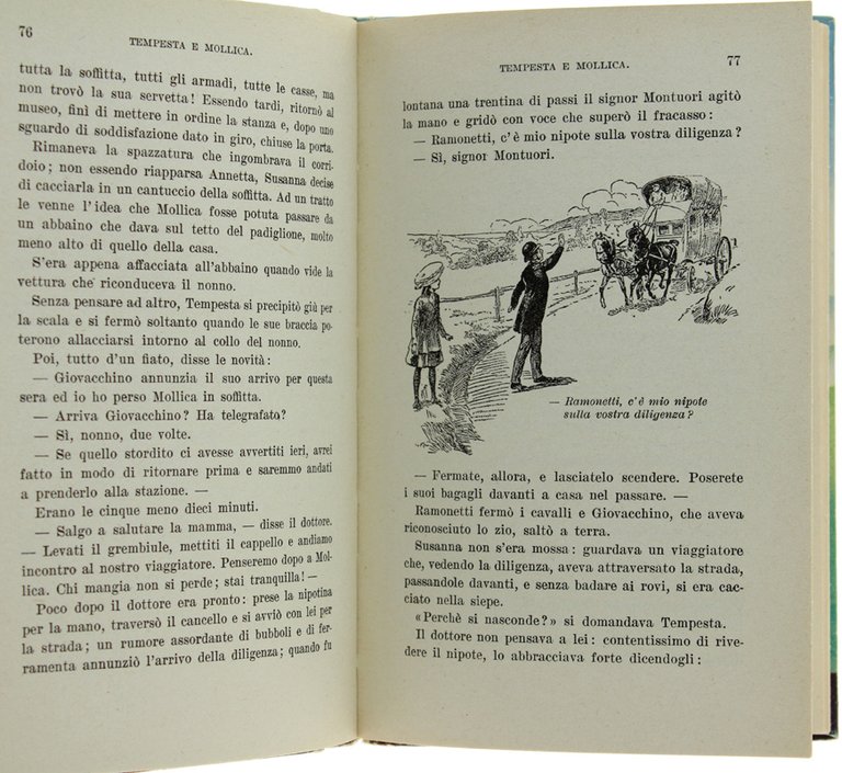 TEMPESTA E MOLLICA - Biblioteca dei Miei Ragazzi n. 13 … | Immagine Gallery 2