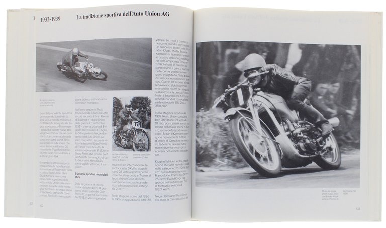 TEMPI DI MOBILITA'. Documentazione di un'azienda: L'AUDI AG. [volume come …