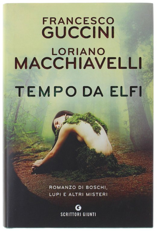 TEMPO DA ELFI. Romanzo di boschi, lupi e altri misteri. | Immagine Gallery 2