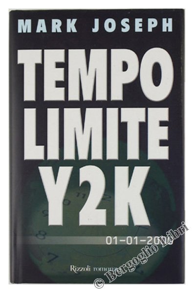TEMPO LIMITE Y2K.