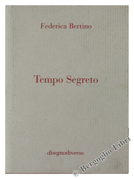 TEMPO SEGRETO.