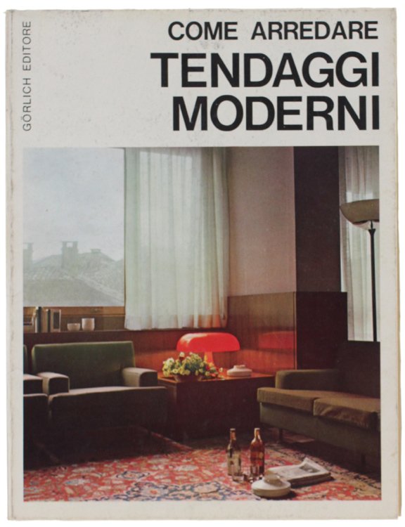 TENDAGGI MODERNI. Come Arredare. | Immagine Gallery 2