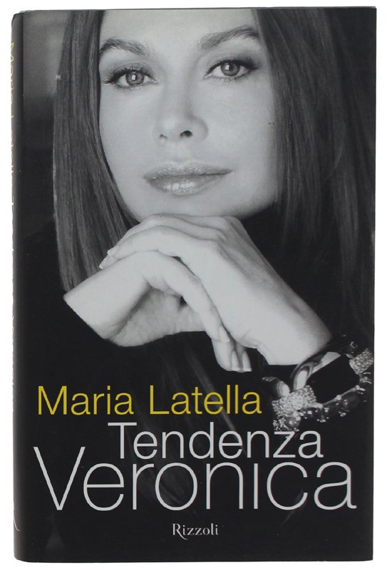 TENDENZA VERONICA [1a edizione - nuovo]