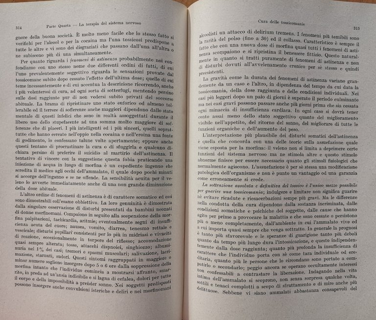 TERAPIA MEDICA GENERALE. Volume I - Volume II.