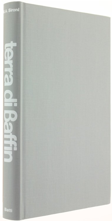 TERRA DI BAFFIN - Note e impressioni sulla prima spedizione …