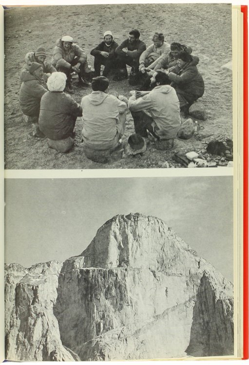 TERRA DI BAFFIN - Note e impressioni sulla prima spedizione …