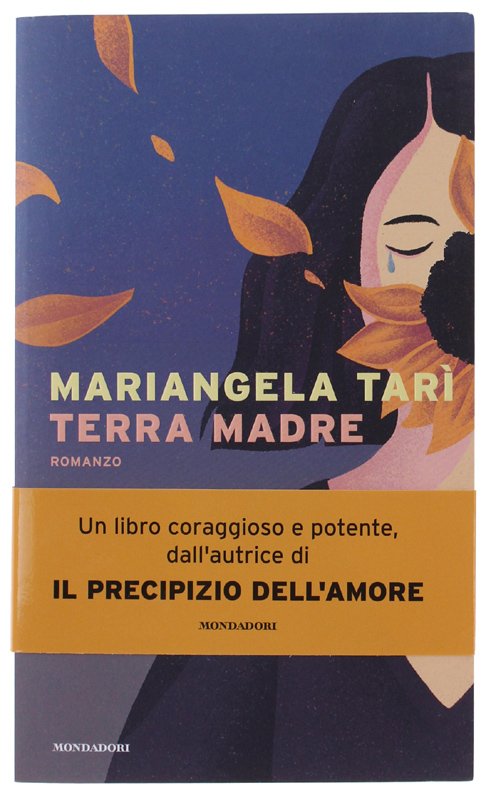 TERRA MADRE Romanzo [1a edizione, nuovo]