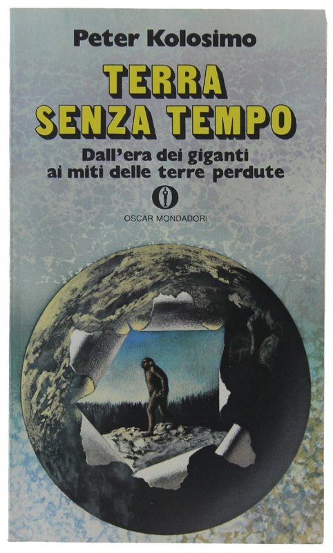 TERRA SENZA TEMPO [come nuovo]