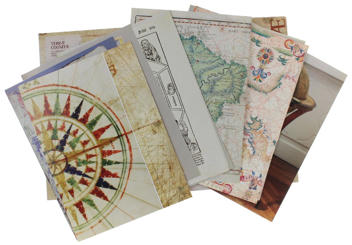 TERRAE COGNITAE: LA CARTOGRAFIA NELLE COLLEZIONI SABAUDE