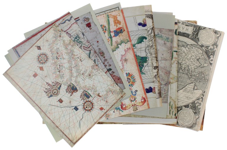 TERRAE COGNITAE: LA CARTOGRAFIA NELLE COLLEZIONI SABAUDE