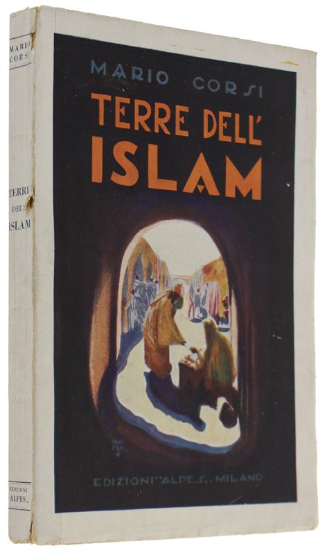 TERRE DELL'ISLAM [splendido volume, freschissimo]