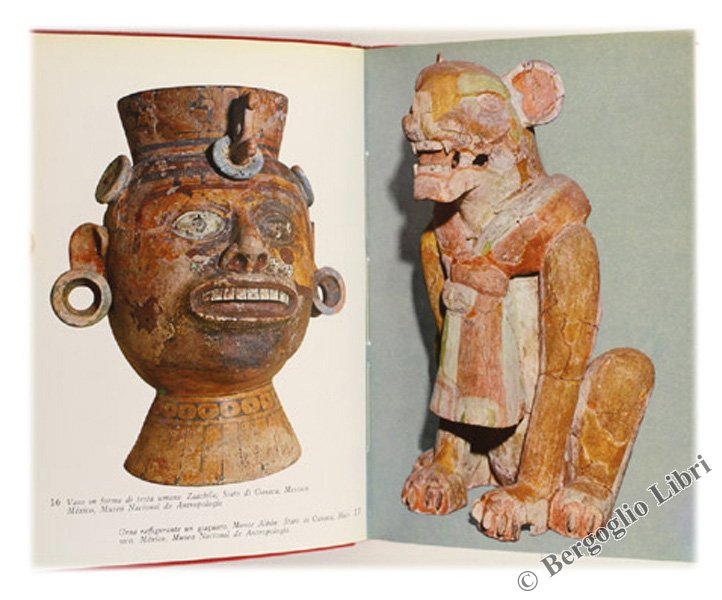 TERRECOTTE PRECOLOMBIANE.