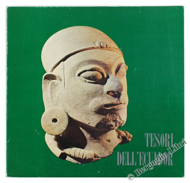 TESORI DELL'ECUADOR.
