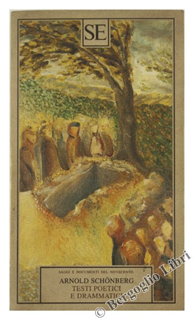 TESTI POETICI E DRAMMATICI.