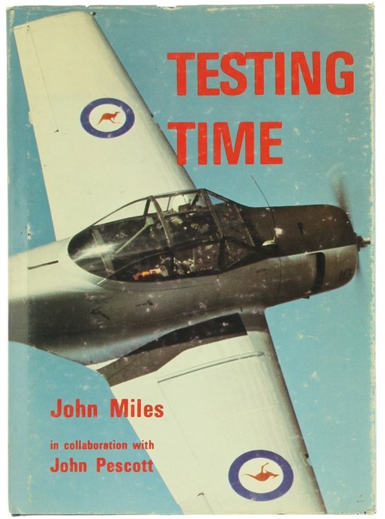 TESTING TIME.