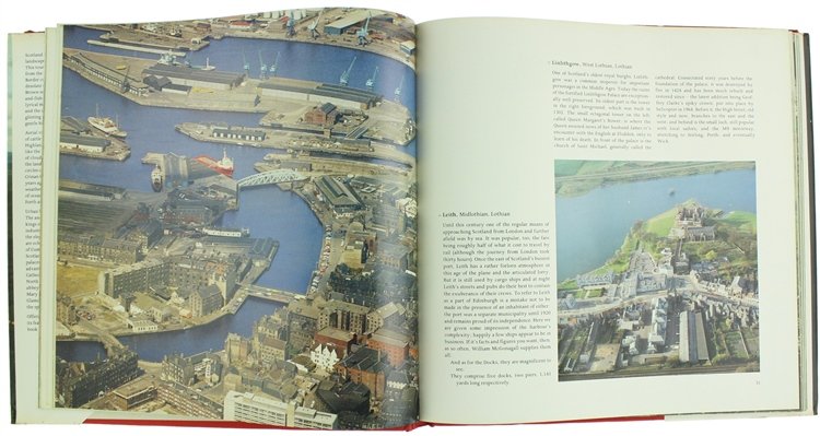 THE AEROFILM BOOK OF SCOTLAND FROM THE AIR. [First edition]