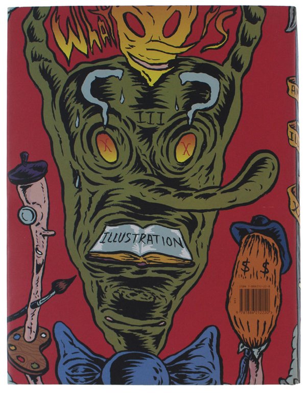 THE ALL AMERICAN BOOK OF ILLUSTRATION : XXIII | Immagine Gallery 5