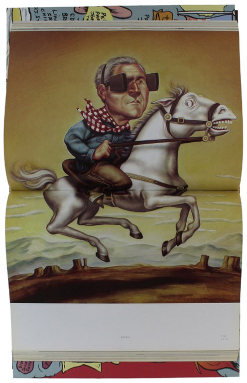 THE ALL AMERICAN BOOK OF ILLUSTRATION : XXIII | Immagine Gallery 6