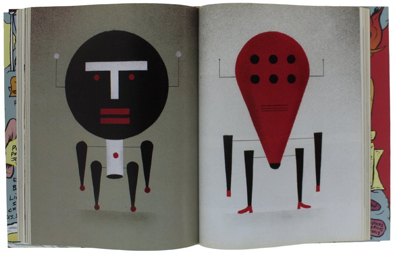 THE ALL AMERICAN BOOK OF ILLUSTRATION : XXIII | Immagine Gallery 8