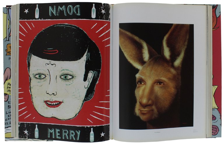 THE ALL AMERICAN BOOK OF ILLUSTRATION : XXIII | Immagine Gallery 9