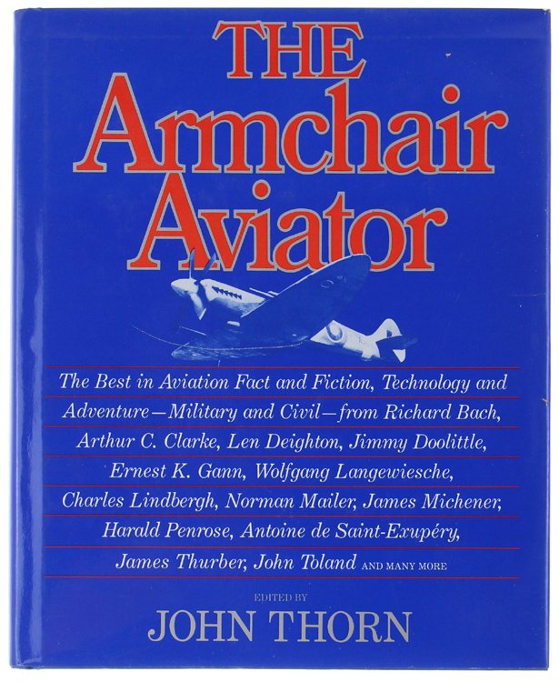 THE ARMCHAIR AVIATOR.