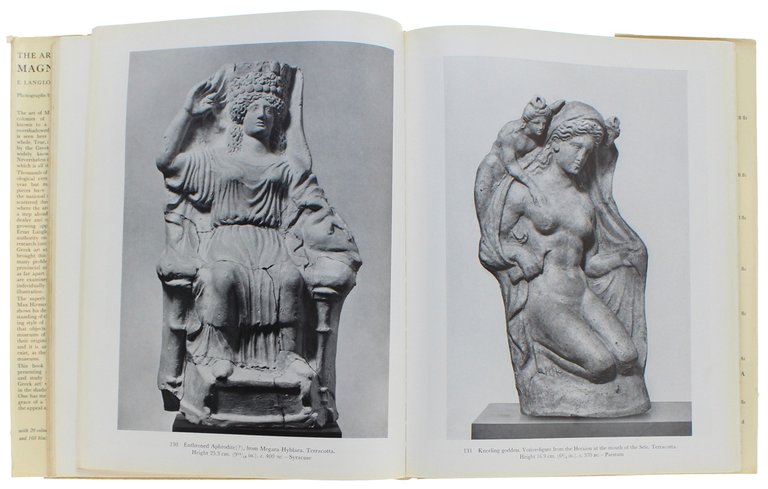 THE ART OF MAGNA GRAECIA. Greek Art in Southern Italy …