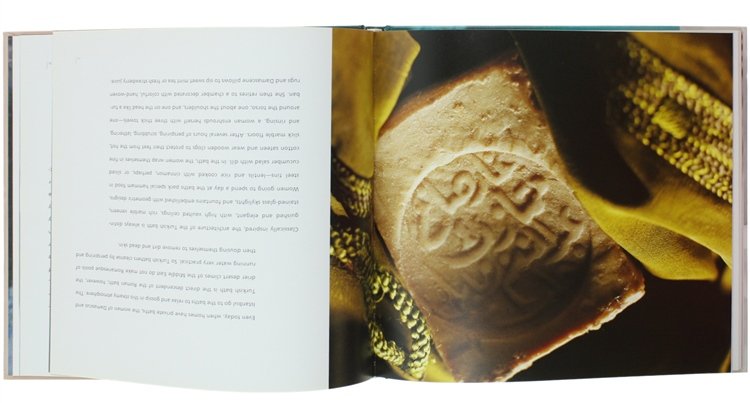 THE ART OF THE BATH.