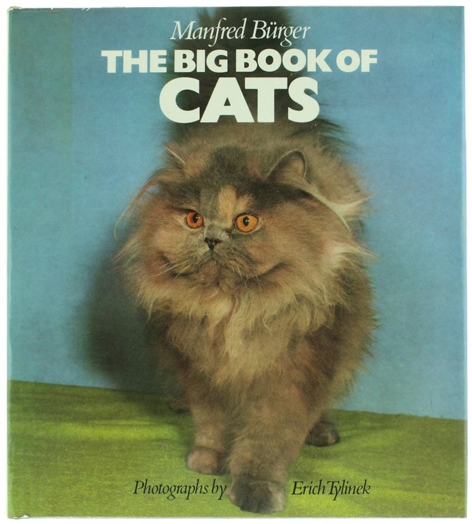 THE BIG BOOK OF CATS.