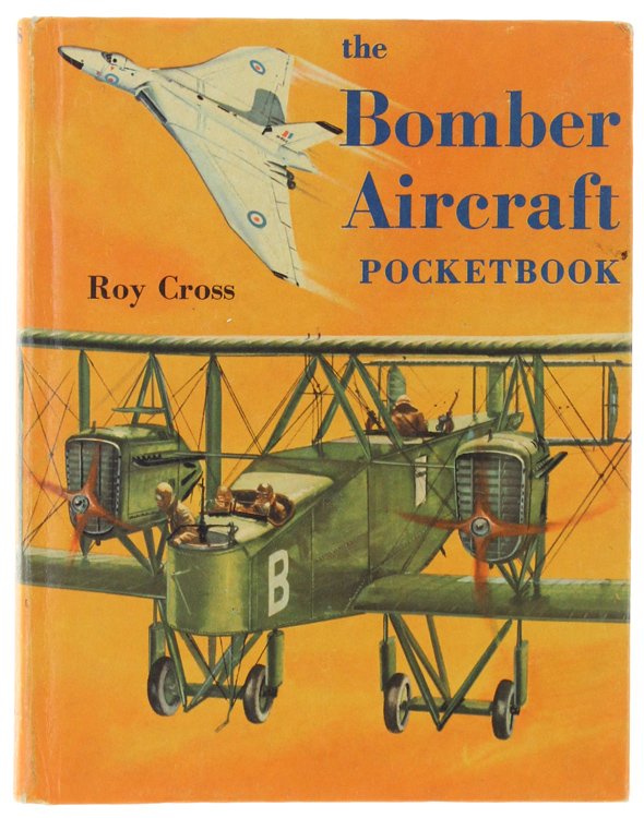 THE BOMBER AIRCRAFT POCKETBOOK.