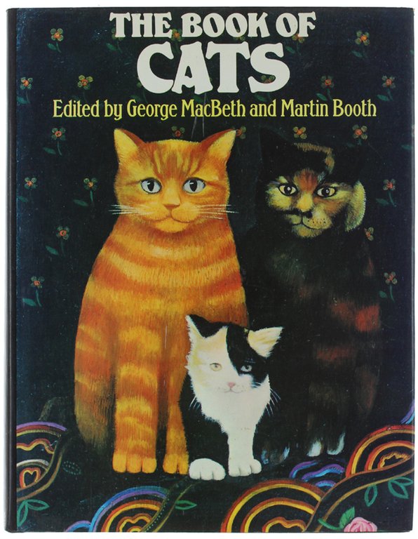 THE BOOK OF CATS (hardcover)