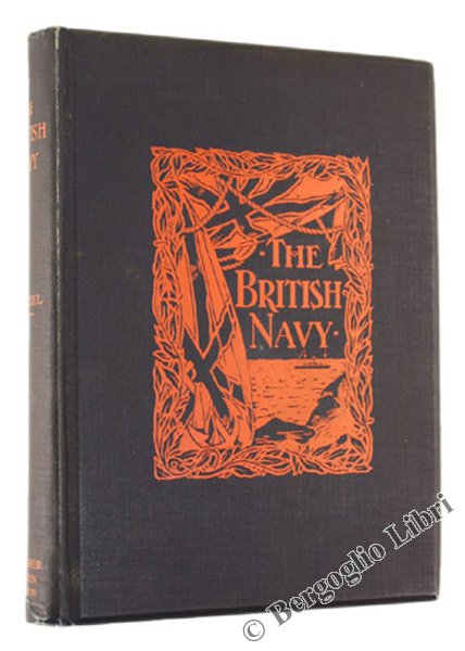 THE BRITISH NAVY.