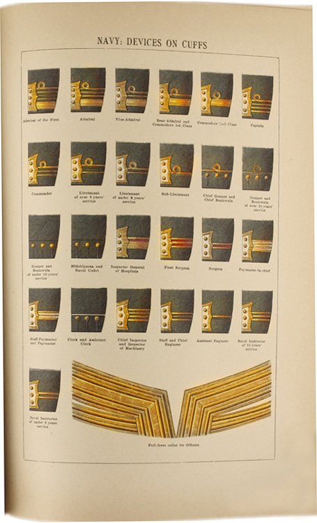 THE BRITISH NAVY.