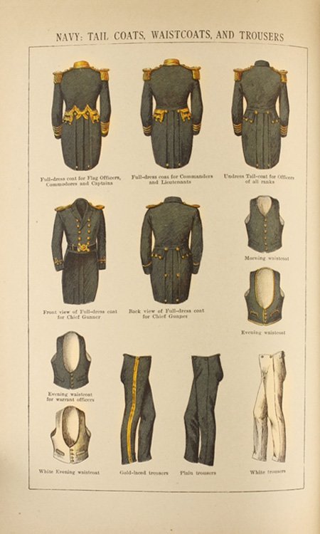 THE BRITISH NAVY.