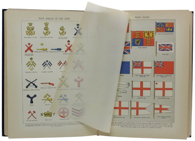 THE BRITISH NAVY.