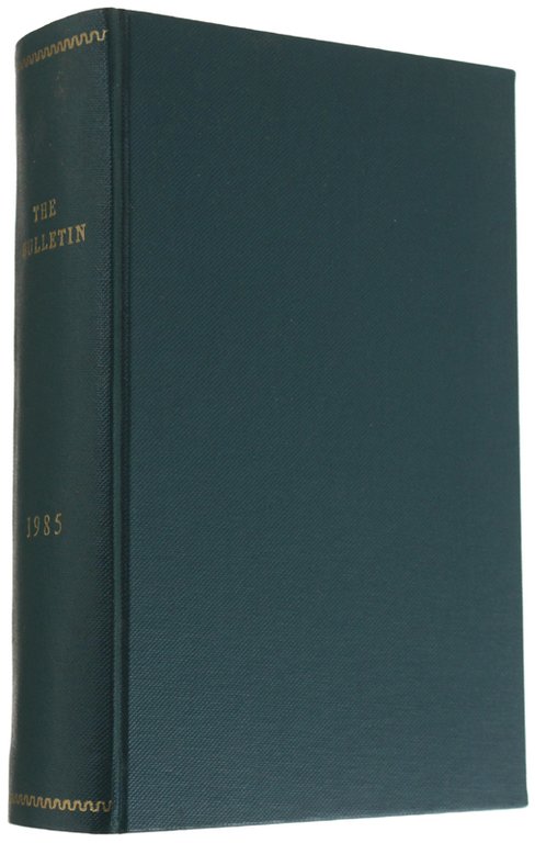 THE CONTRACT BRIDGE BULLETIN 1985: Vol. 51 No. 5 - …